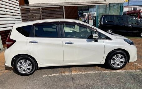 Nissan Note II рестайлинг, 2017 год, 770 000 рублей, 8 фотография