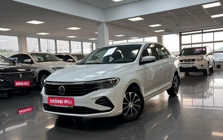Volkswagen Polo VI (EU Market), 2020 год, 1 245 000 рублей, 1 фотография