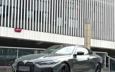 BMW 4 серия, 2022 год, 4 350 000 рублей, 1 фотография
