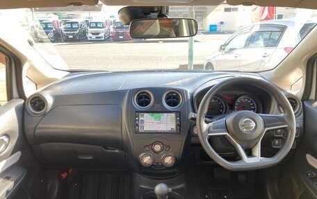 Nissan Note II рестайлинг, 2017 год, 770 000 рублей, 11 фотография