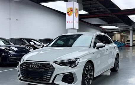 Audi A3, 2022 год, 1 522 395 рублей, 1 фотография
