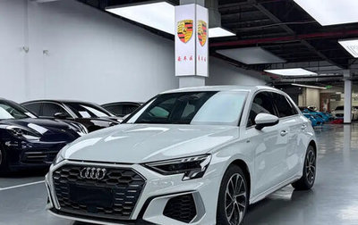 Audi A3, 2022 год, 1 522 395 рублей, 1 фотография