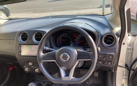Nissan Note II рестайлинг, 2017 год, 770 000 рублей, 14 фотография