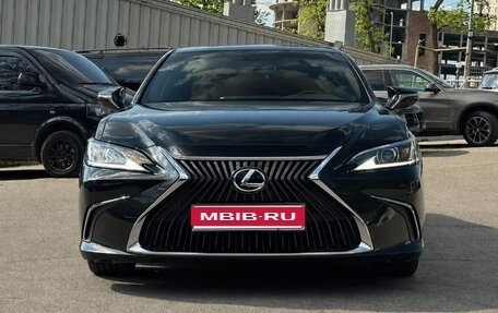 Lexus ES VII, 2019 год, 3 480 000 рублей, 1 фотография