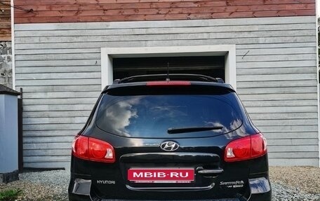 Hyundai Santa Fe III рестайлинг, 2007 год, 1 050 000 рублей, 1 фотография
