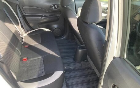 Nissan Note II рестайлинг, 2017 год, 770 000 рублей, 25 фотография