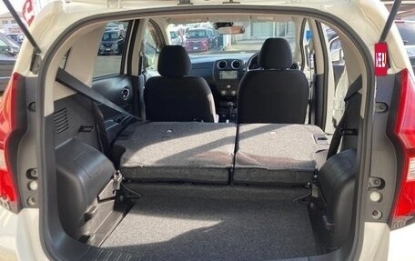 Nissan Note II рестайлинг, 2017 год, 770 000 рублей, 16 фотография