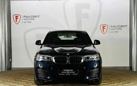 BMW X4, 2015 год, 2 950 000 рублей, 2 фотография