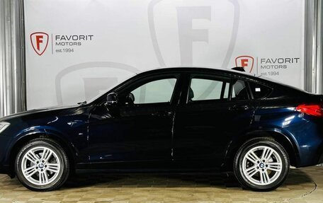 BMW X4, 2015 год, 2 950 000 рублей, 5 фотография