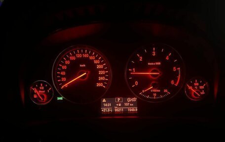 BMW X4, 2015 год, 2 950 000 рублей, 11 фотография