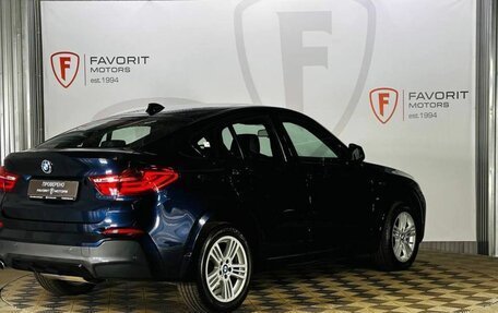 BMW X4, 2015 год, 2 950 000 рублей, 6 фотография