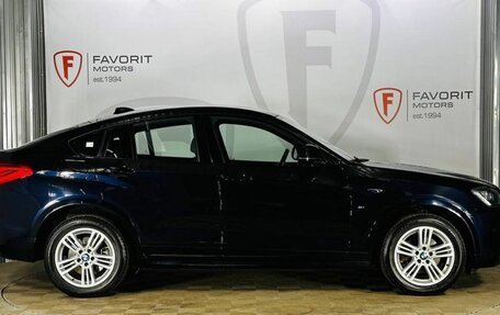 BMW X4, 2015 год, 2 950 000 рублей, 4 фотография
