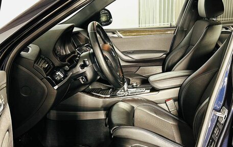 BMW X4, 2015 год, 2 950 000 рублей, 10 фотография