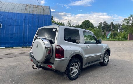 Mitsubishi Pajero III рестайлинг, 2003 год, 850 000 рублей, 5 фотография