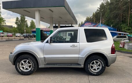 Mitsubishi Pajero III рестайлинг, 2003 год, 850 000 рублей, 8 фотография