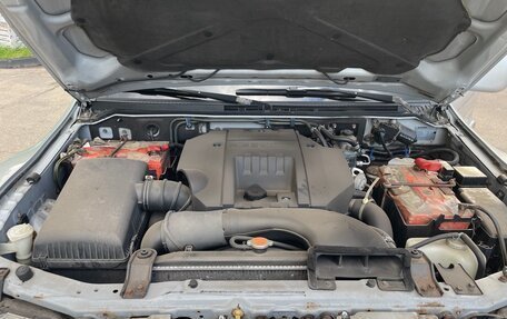 Mitsubishi Pajero III рестайлинг, 2003 год, 850 000 рублей, 11 фотография