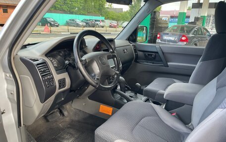 Mitsubishi Pajero III рестайлинг, 2003 год, 850 000 рублей, 9 фотография