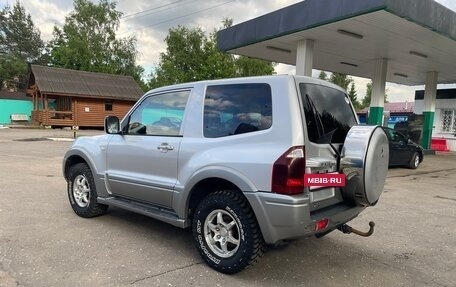 Mitsubishi Pajero III рестайлинг, 2003 год, 850 000 рублей, 7 фотография