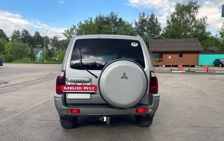 Mitsubishi Pajero III рестайлинг, 2003 год, 850 000 рублей, 6 фотография