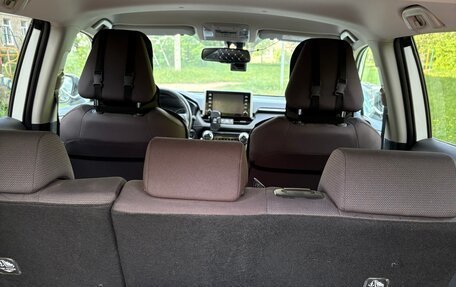 Toyota RAV4, 2020 год, 3 450 000 рублей, 13 фотография