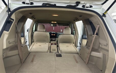 Toyota Highlander III, 2011 год, 2 100 000 рублей, 17 фотография