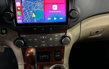 Toyota Highlander III, 2011 год, 2 100 000 рублей, 15 фотография