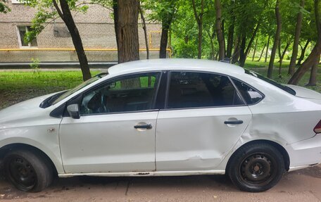 Volkswagen Polo VI (EU Market), 2019 год, 450 000 рублей, 2 фотография