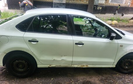 Volkswagen Polo VI (EU Market), 2019 год, 450 000 рублей, 9 фотография