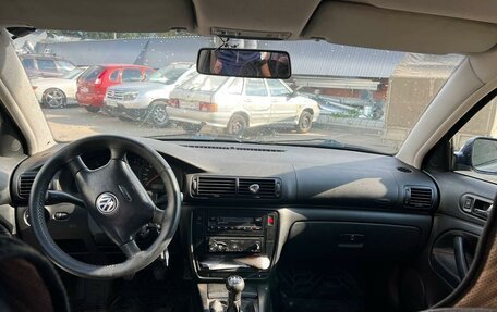 Volkswagen Passat B5+ рестайлинг, 1999 год, 480 000 рублей, 6 фотография