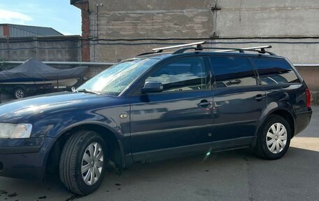 Volkswagen Passat B5+ рестайлинг, 1999 год, 480 000 рублей, 4 фотография