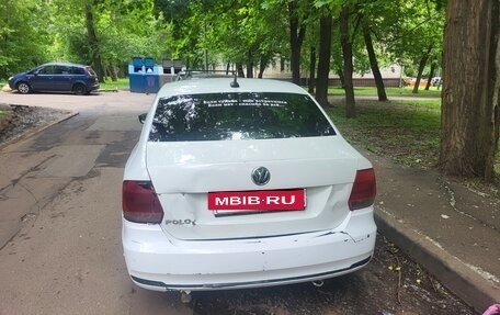 Volkswagen Polo VI (EU Market), 2019 год, 450 000 рублей, 10 фотография