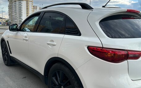 Infiniti QX70, 2014 год, 1 850 000 рублей, 6 фотография