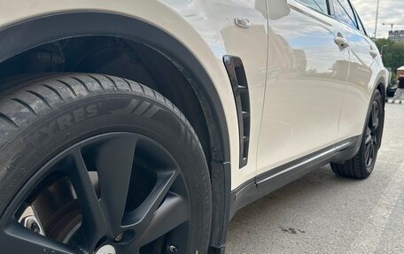 Infiniti QX70, 2014 год, 1 850 000 рублей, 7 фотография