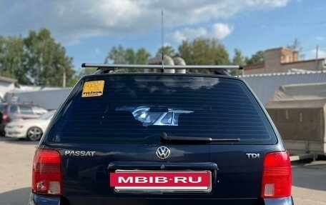 Volkswagen Passat B5+ рестайлинг, 1999 год, 480 000 рублей, 7 фотография