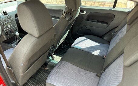 Ford Fusion I, 2007 год, 399 999 рублей, 9 фотография