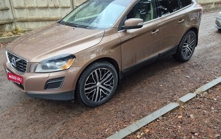 Volvo XC60 II, 2011 год, 1 290 000 рублей, 2 фотография