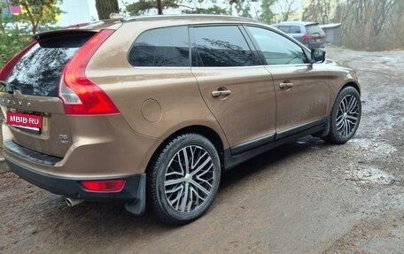 Volvo XC60 II, 2011 год, 1 290 000 рублей, 4 фотография
