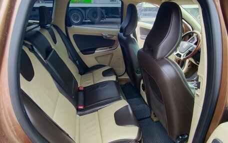Volvo XC60 II, 2011 год, 1 290 000 рублей, 21 фотография