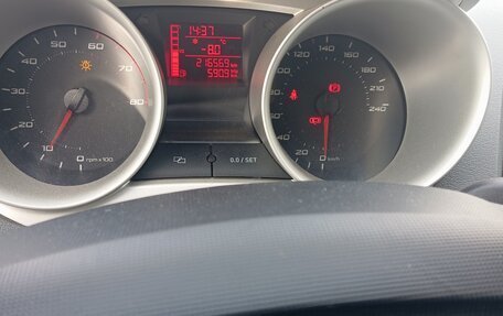 SEAT Ibiza IV рестайлинг 2, 2011 год, 500 000 рублей, 8 фотография
