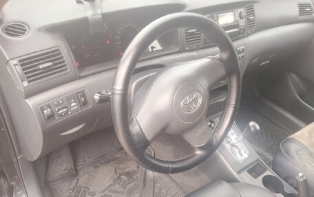 Toyota Corolla, 2007 год, 400 000 рублей, 10 фотография