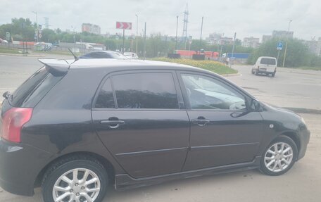Toyota Corolla, 2007 год, 400 000 рублей, 15 фотография