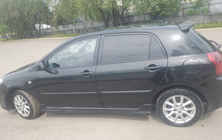 Toyota Corolla, 2007 год, 400 000 рублей, 16 фотография