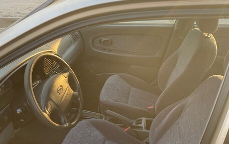 KIA Spectra II (LD), 2007 год, 420 000 рублей, 3 фотография