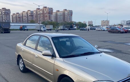 KIA Spectra II (LD), 2007 год, 420 000 рублей, 13 фотография
