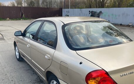 KIA Spectra II (LD), 2007 год, 420 000 рублей, 8 фотография