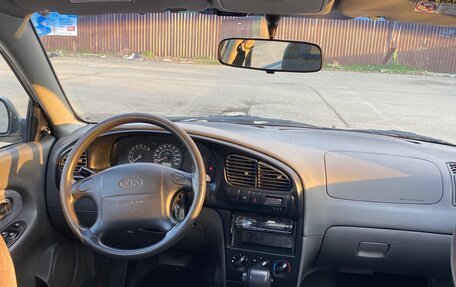 KIA Spectra II (LD), 2007 год, 420 000 рублей, 6 фотография