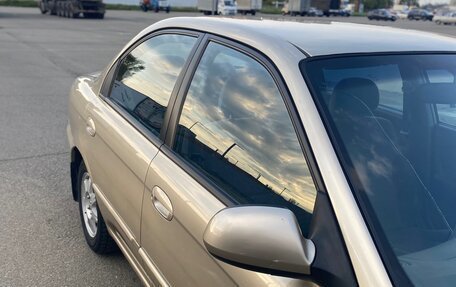 KIA Spectra II (LD), 2007 год, 420 000 рублей, 14 фотография