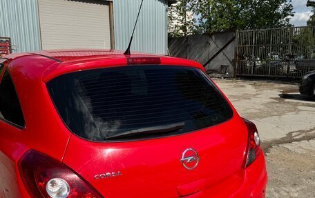 Opel Corsa D, 2012 год, 420 000 рублей, 3 фотография