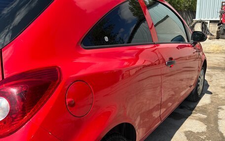 Opel Corsa D, 2012 год, 420 000 рублей, 5 фотография