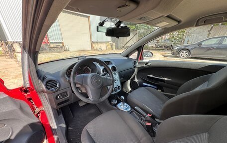 Opel Corsa D, 2012 год, 420 000 рублей, 13 фотография